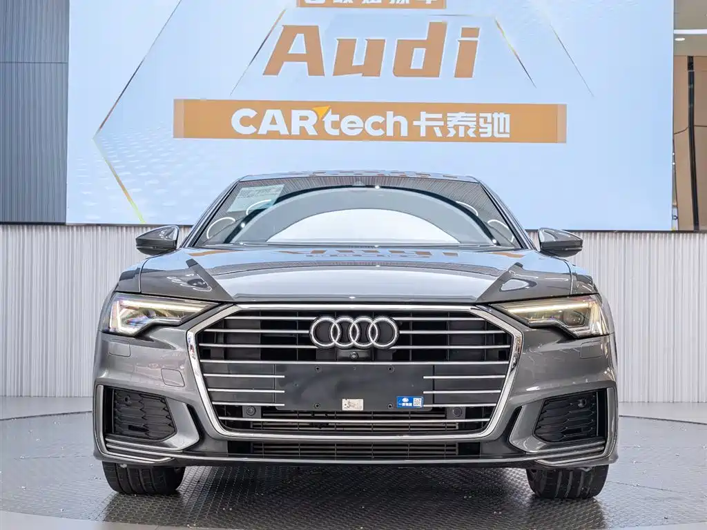 Audi A6L 2022 45 TFSI Premium Dynamic
