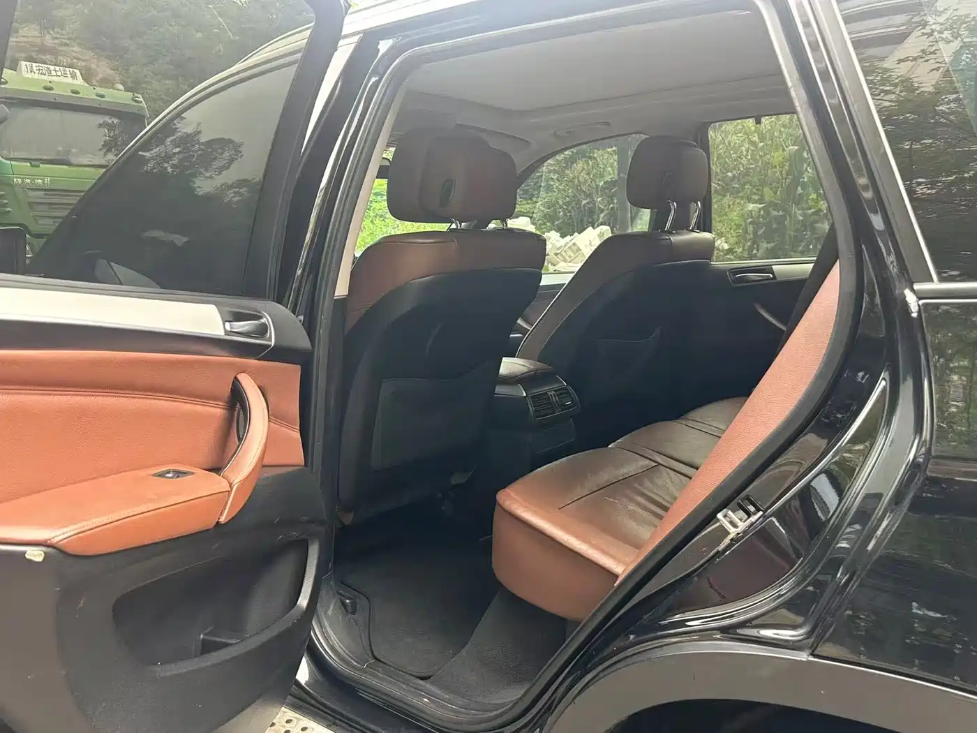 BMW X5 (Import) 2012 2013 xDrive35i Luxury