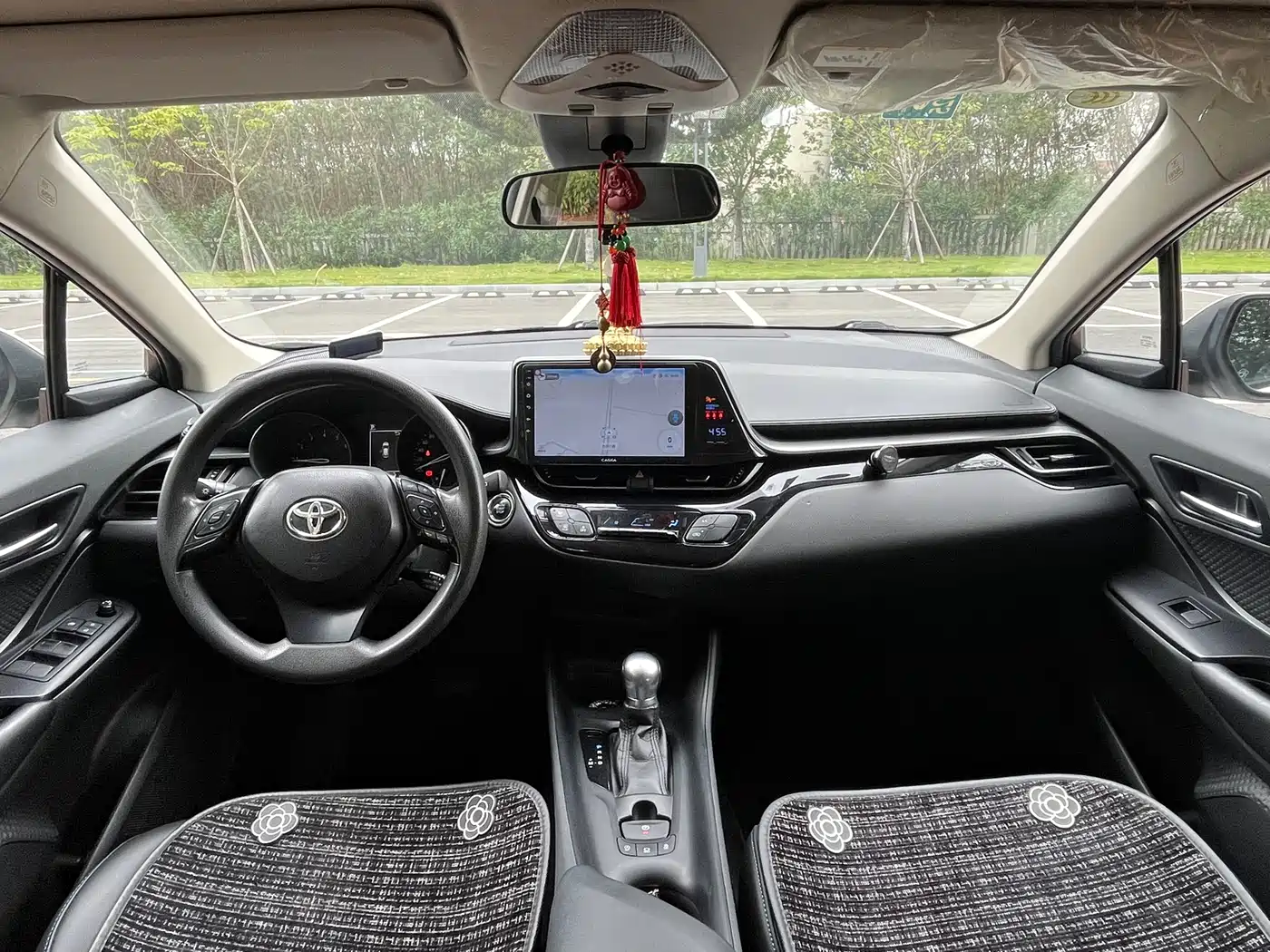 Toyota C-HR 2020 Model 2.0L Comfort фото 5