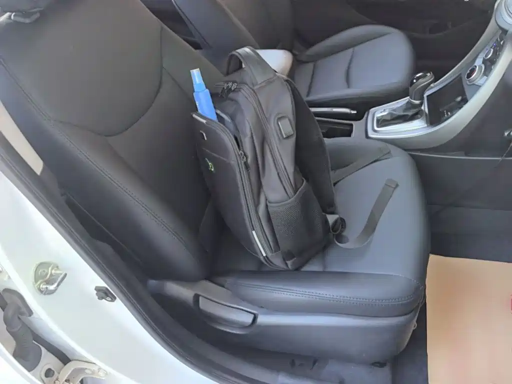 Hyundai Langdong 2016 2016 1.6L Automatic Smart Edition