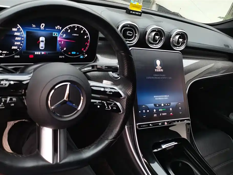 Mercedes-Benz C-Class 2022 Facelift C 260 L Sport фото 12