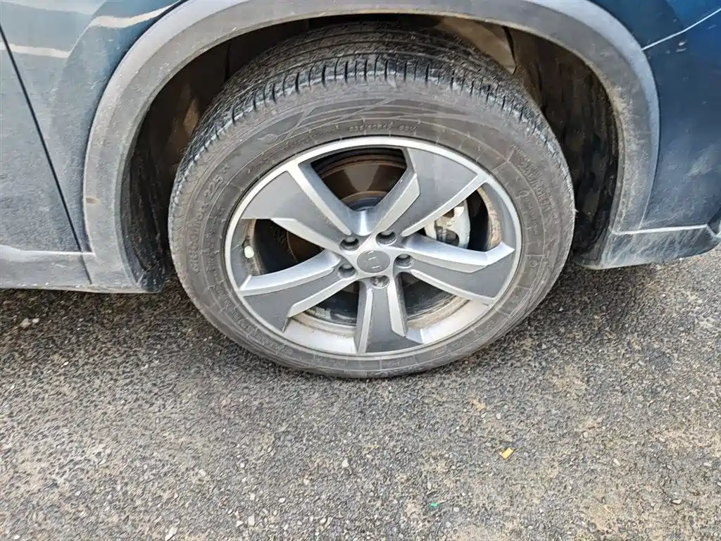 Geely Haoyue L 2023 2023 2.0T DCT Flagship