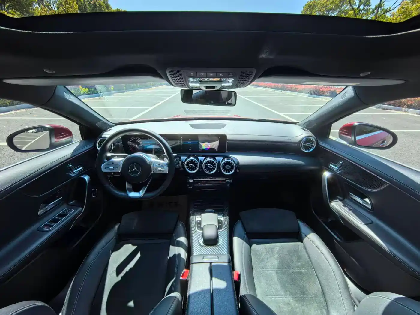 Mercedes-Benz A-Class 2020 A 200 L Sport Sedan фото 7