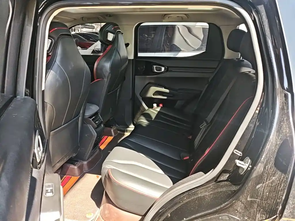 Haval Cool Dog 2023 2022 1.5T DCT 2WD Trend Edition