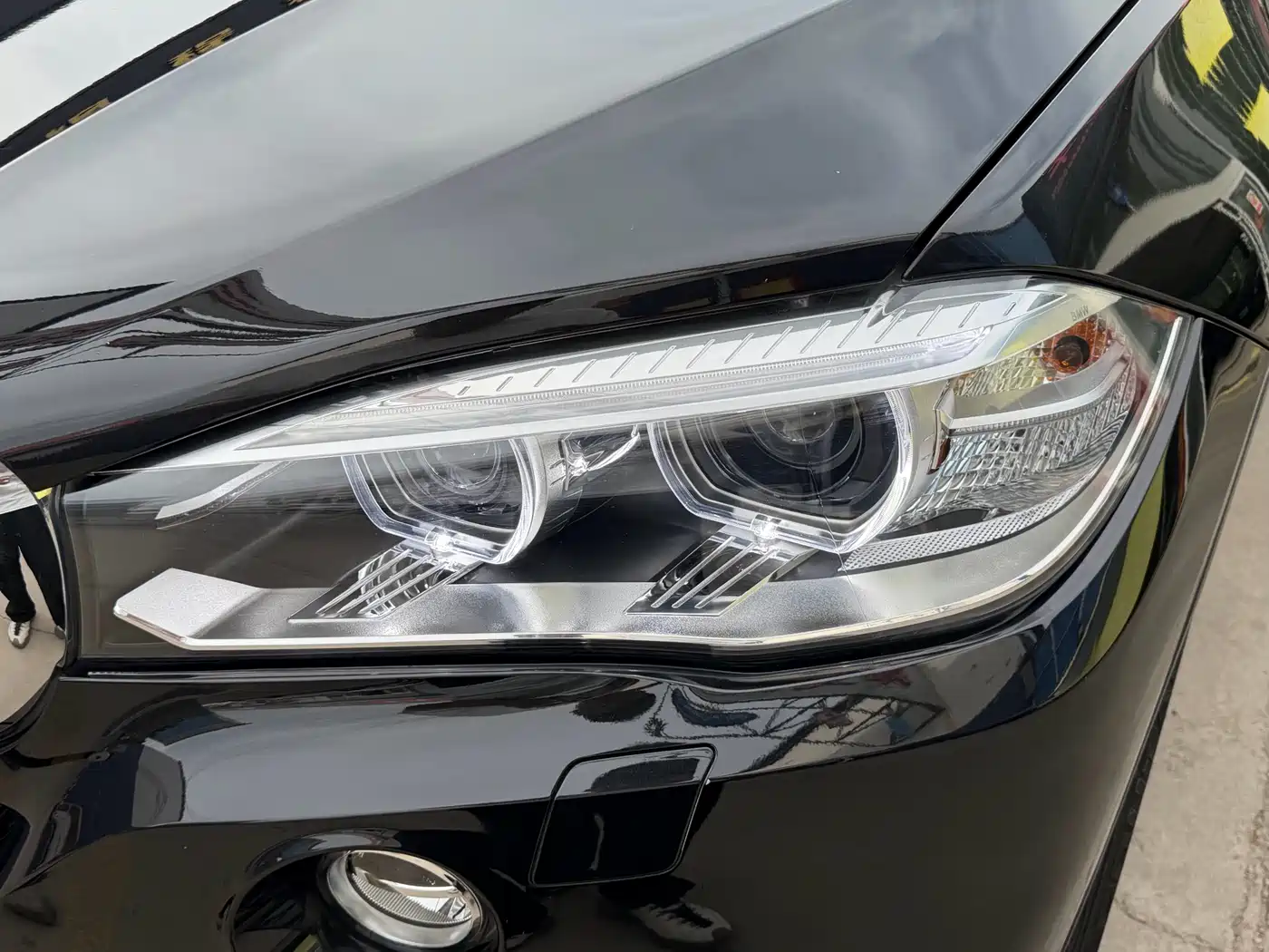 BMW X5 (Import) 2014 xDrive35i Leading фото 20