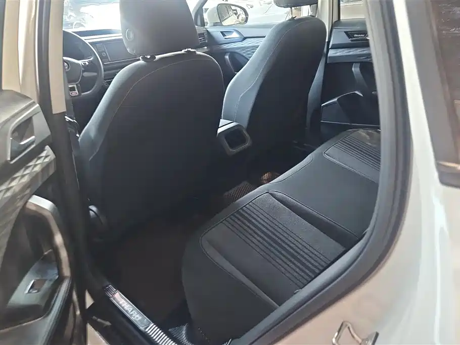 Volkswagen Tharu 2020 280TSI 2WD Trend Edition China VI фото 11