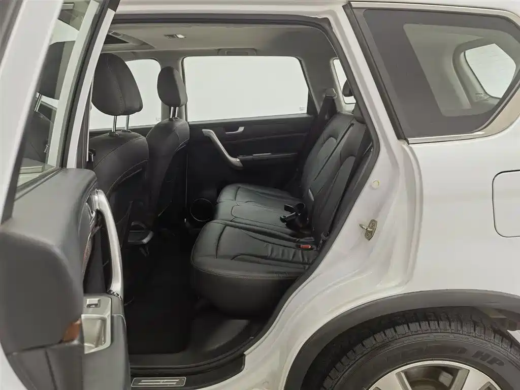 Haval H6 2014 Sport 2.4L Automatic Elite фото 15