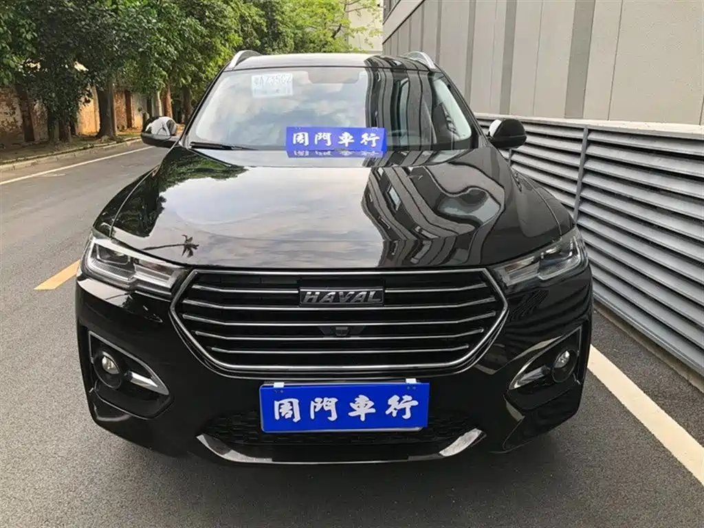 Haval H6 2019 1.5GDIT Automatic Champion Edition China V фото 2
