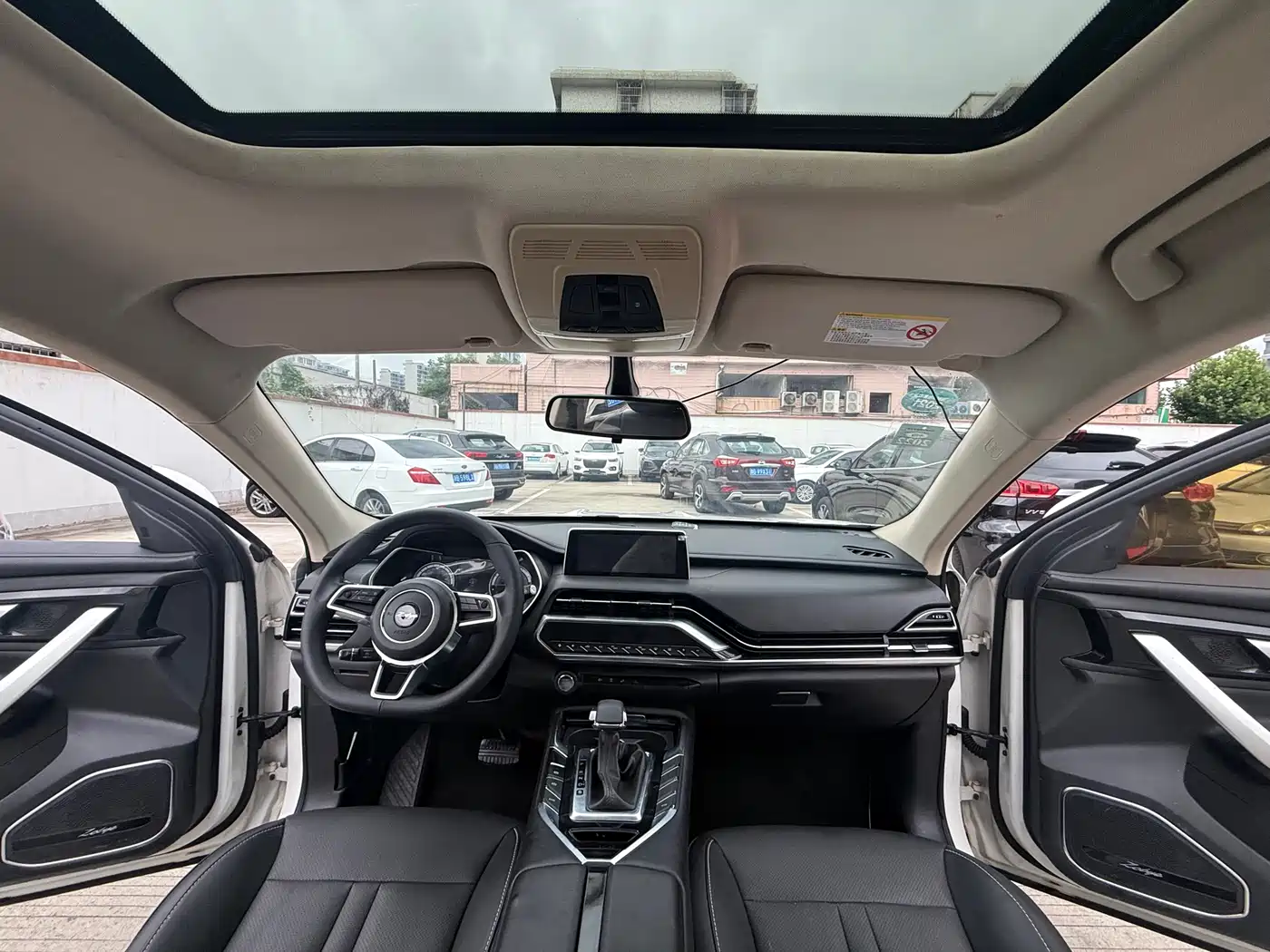 Zotye T500 2018 2018 1.5T Automatic Premium