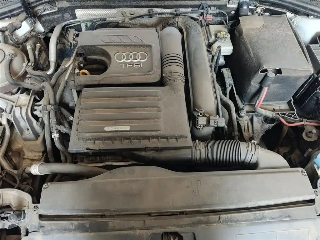 Audi A3 2015 Limousine 35 TFSI Millionth Anniversary Intelligent Leader Type фото 11