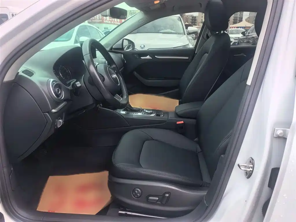 Audi A3 2015 Limousine 35 TFSI Millionth Anniversary Intelligent Leader Type фото 12