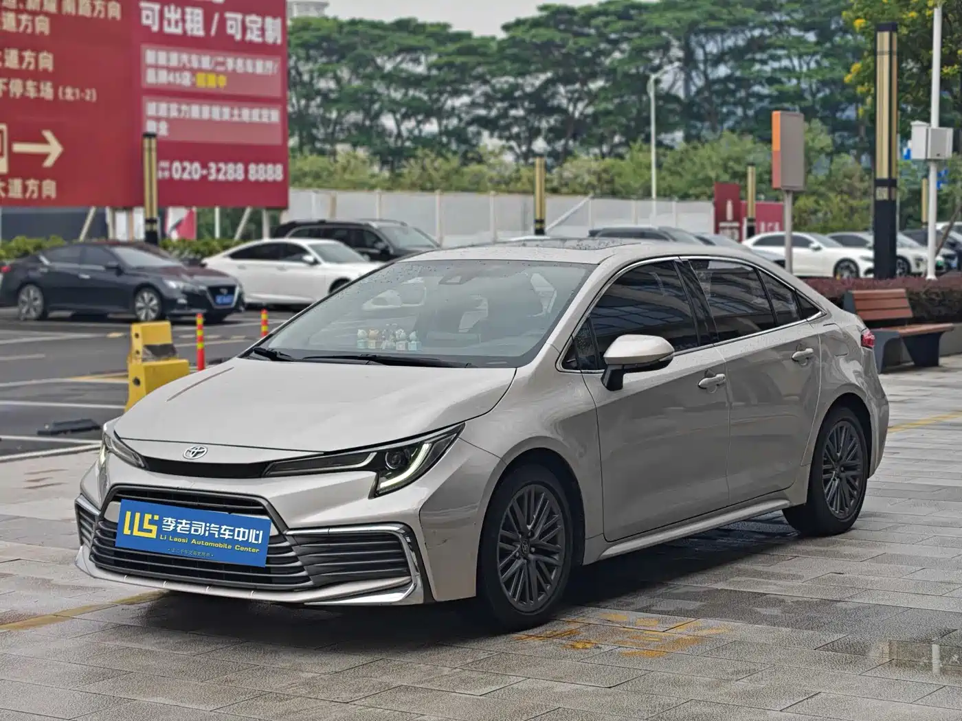 2022 Toyota Levin GT