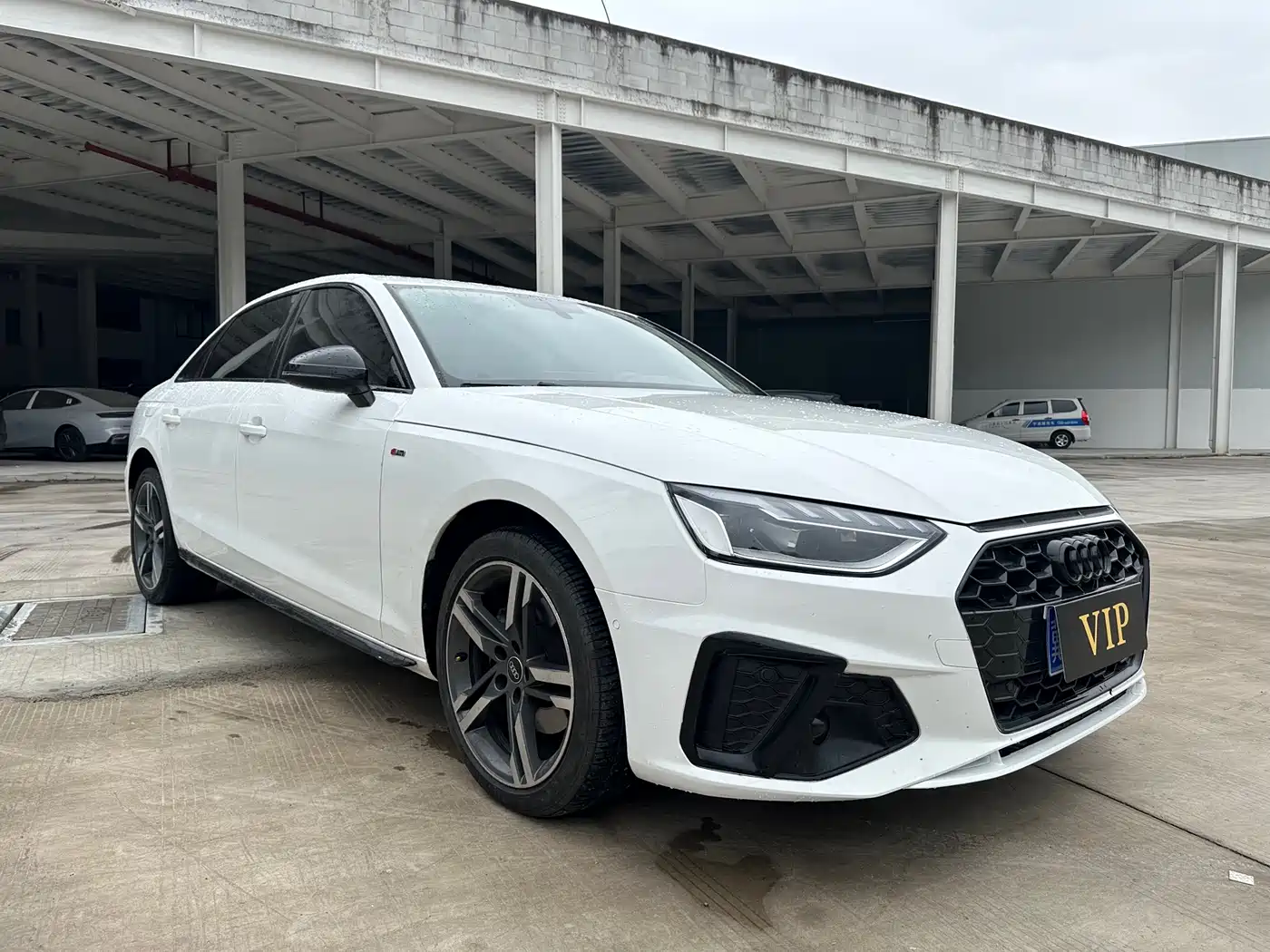 Audi A4L 2022 40 TFSI Luxury Dynamic фото 3
