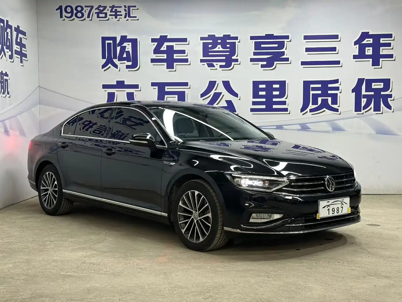 Volkswagen Magotan 2019 330TSI DSG Luxury China V фото 2
