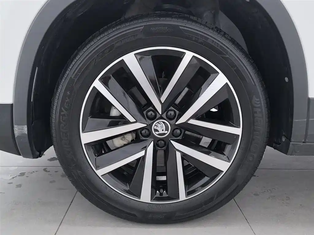 Škoda Kamiq 2021 1.5L Auto Comfort Edition фото 17