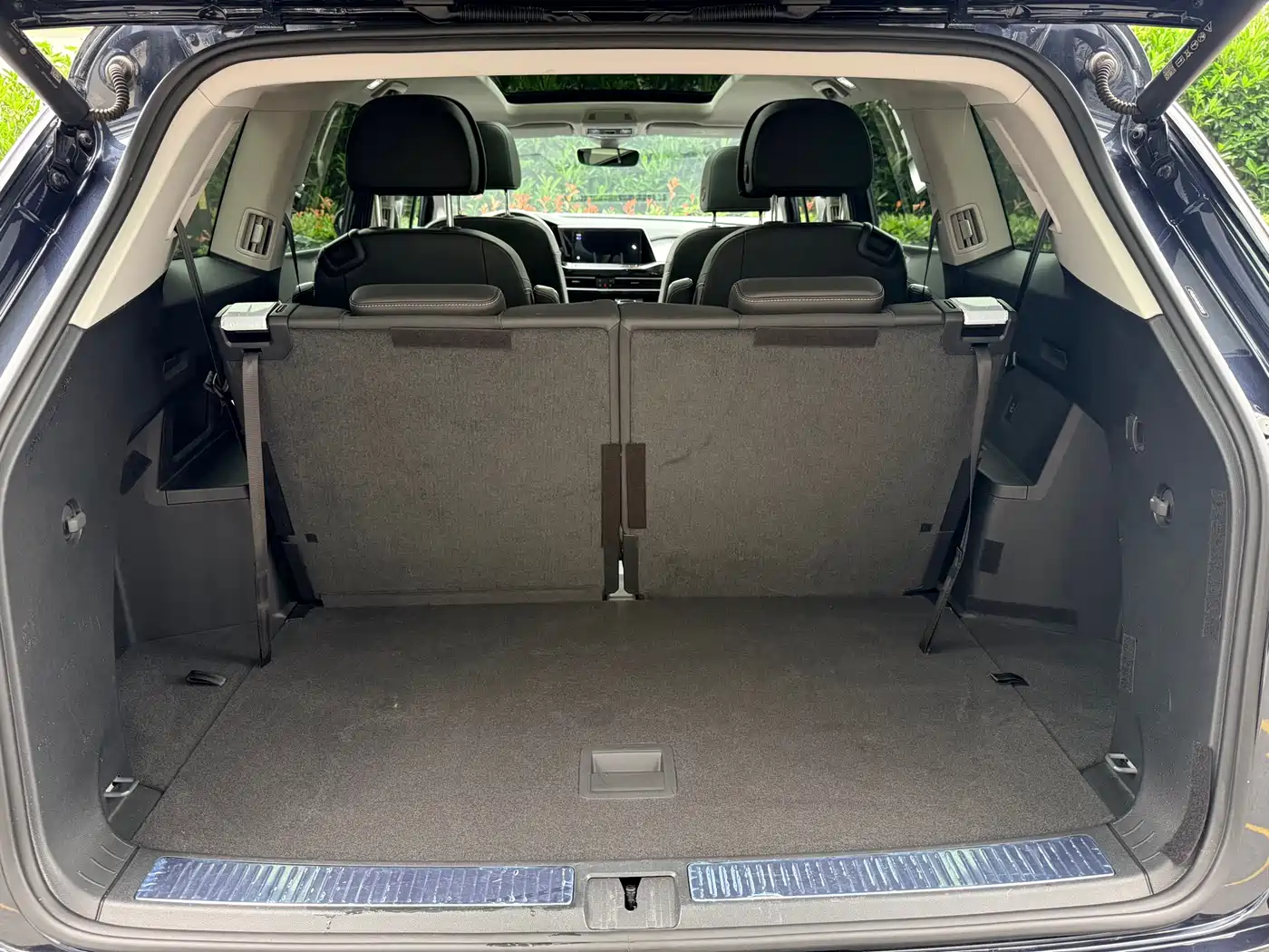 Volkswagen Talagon 2022 380TSI 4WD Luxury Premium Pro Edition 6-seater фото 42