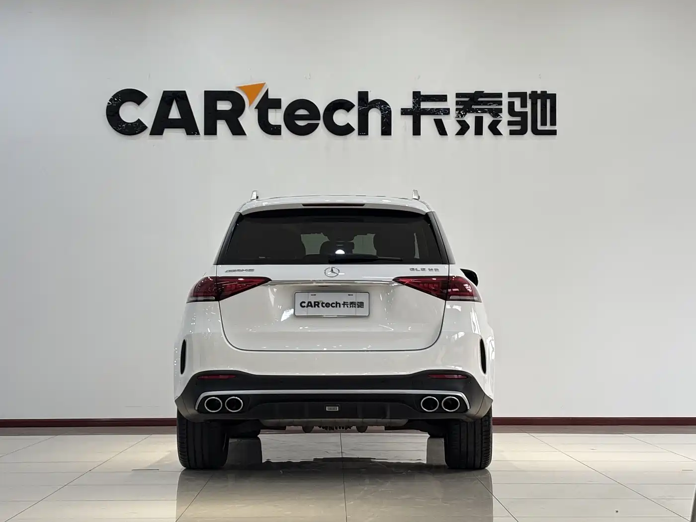 MERCEDES-BENZ GLE AMG