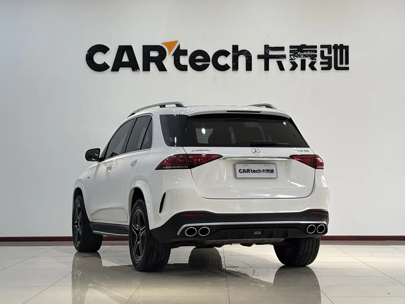 MERCEDES-BENZ GLE AMG