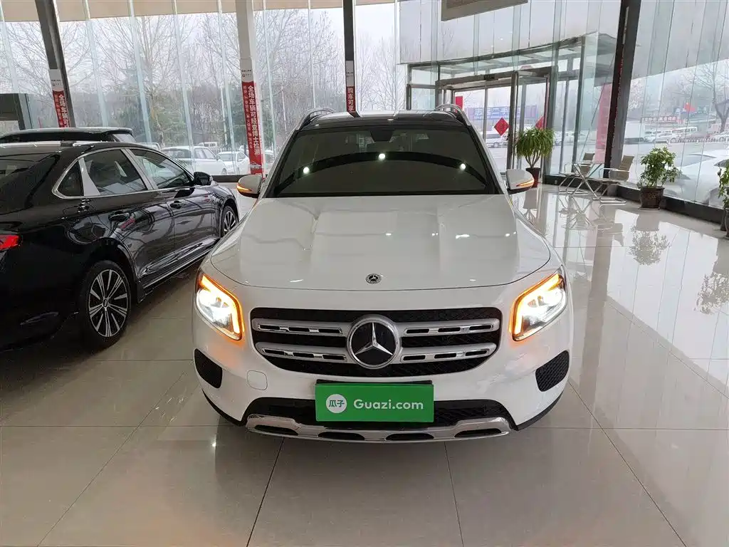 Mercedes-Benz GLB 2021 GLB 200 Style фото 3
