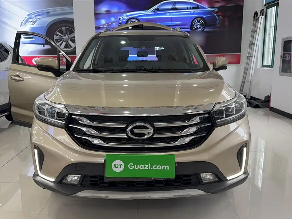 GAC Trumpchi Trumpchi GS4 2018 235T Auto 2WD Supreme Edition фото 3