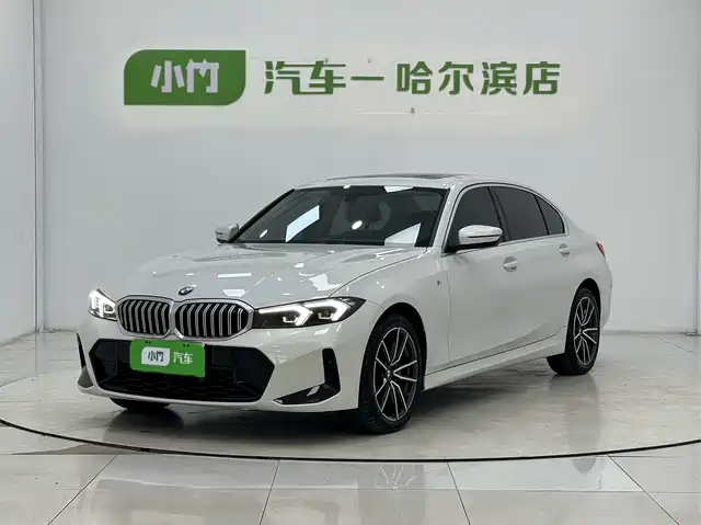 BMW 3 320Li, M Спорт-пакет