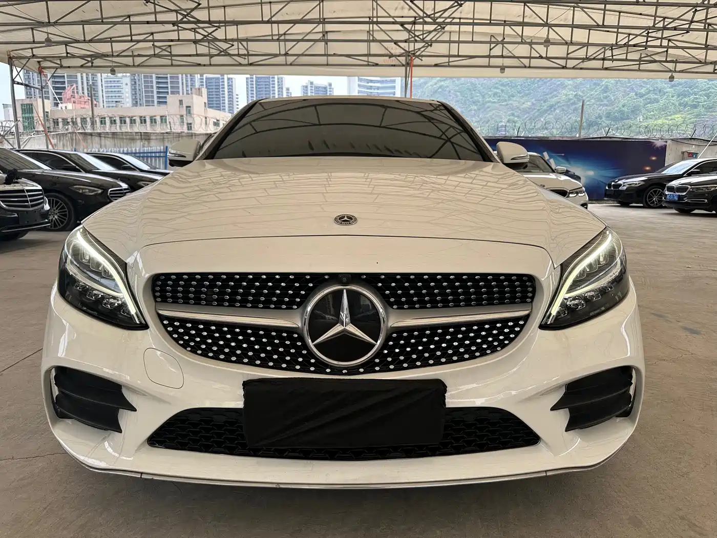 Mercedes-Benz C-Class 2020 C 200 L Dynamic Sport фото 2