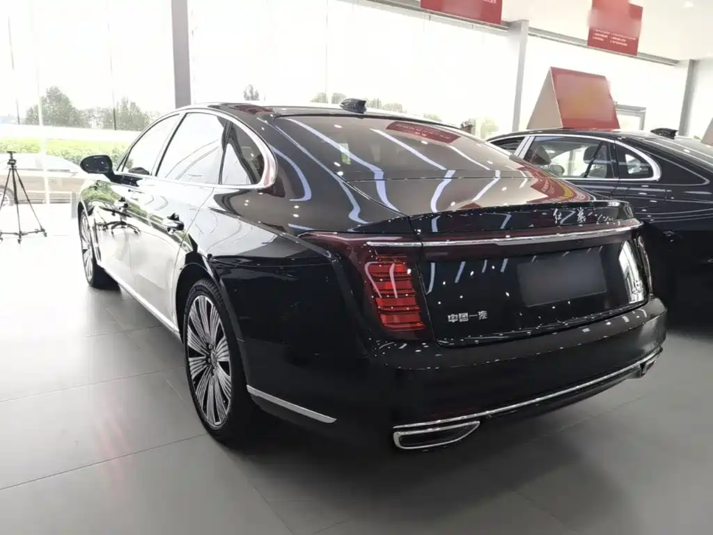 2026 Hongqi H9