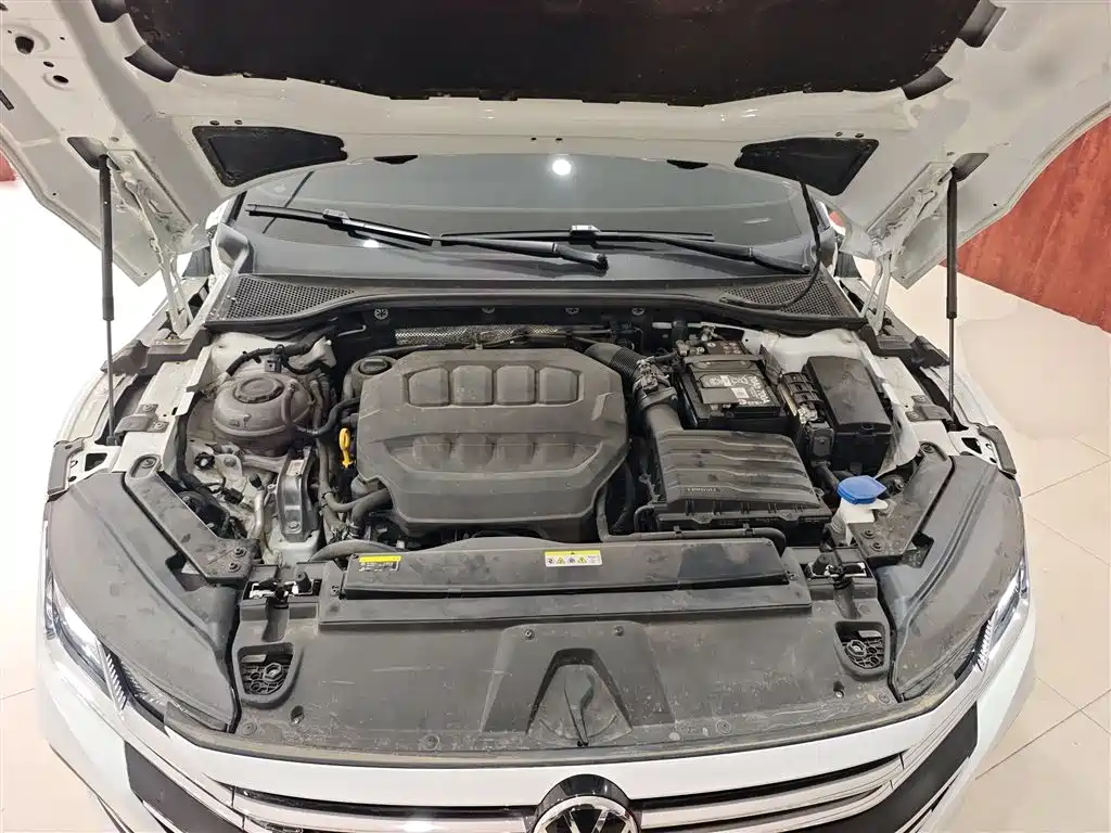 VOLKSWAGEN FAW-CC