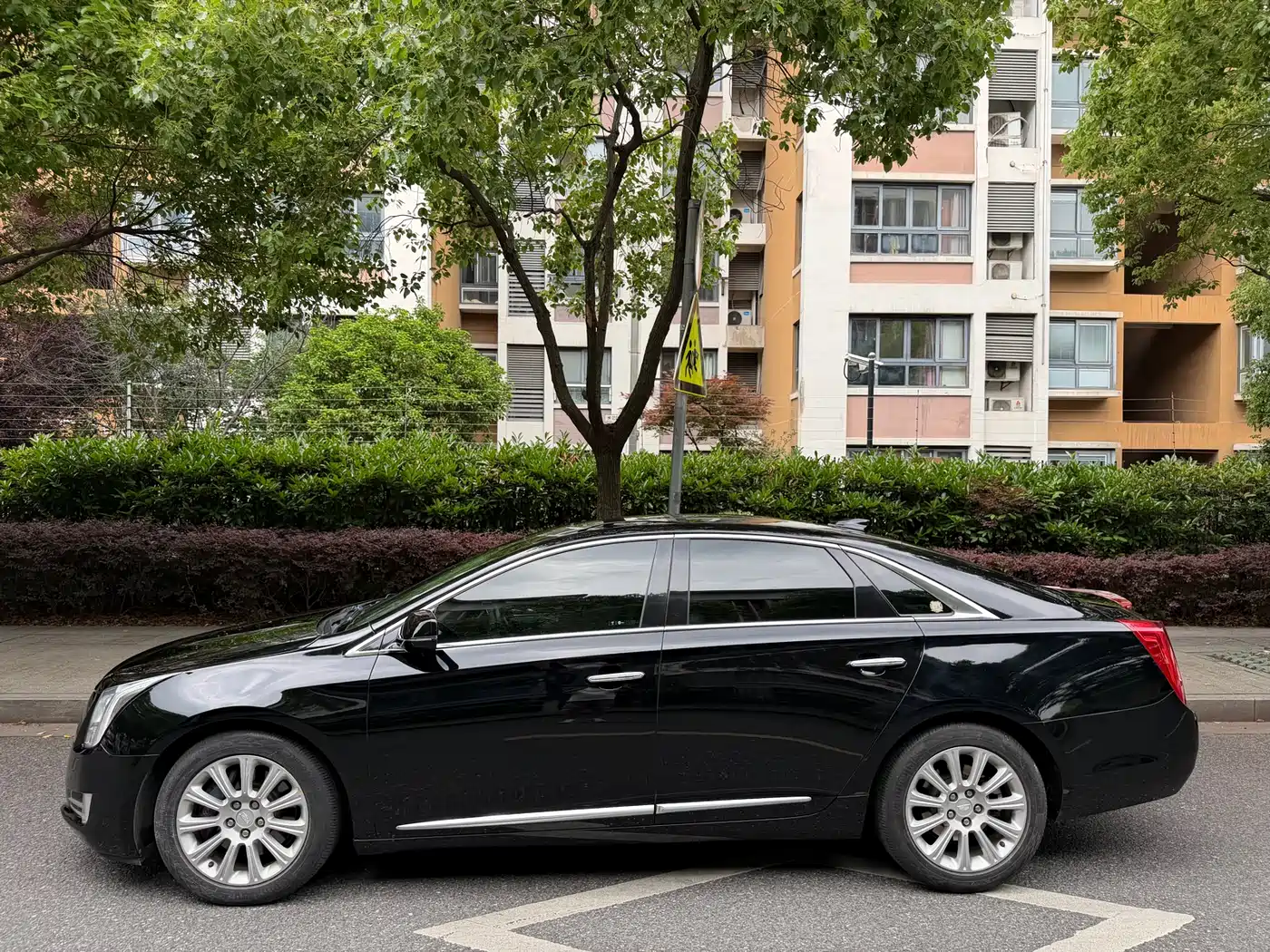 Cadillac XTS 2017 28T Elite фото 17