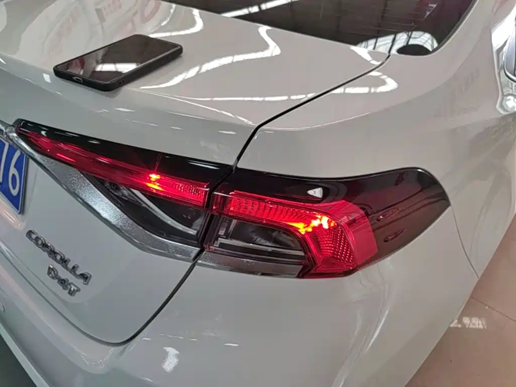 Toyota Corolla, миниатюра 8
