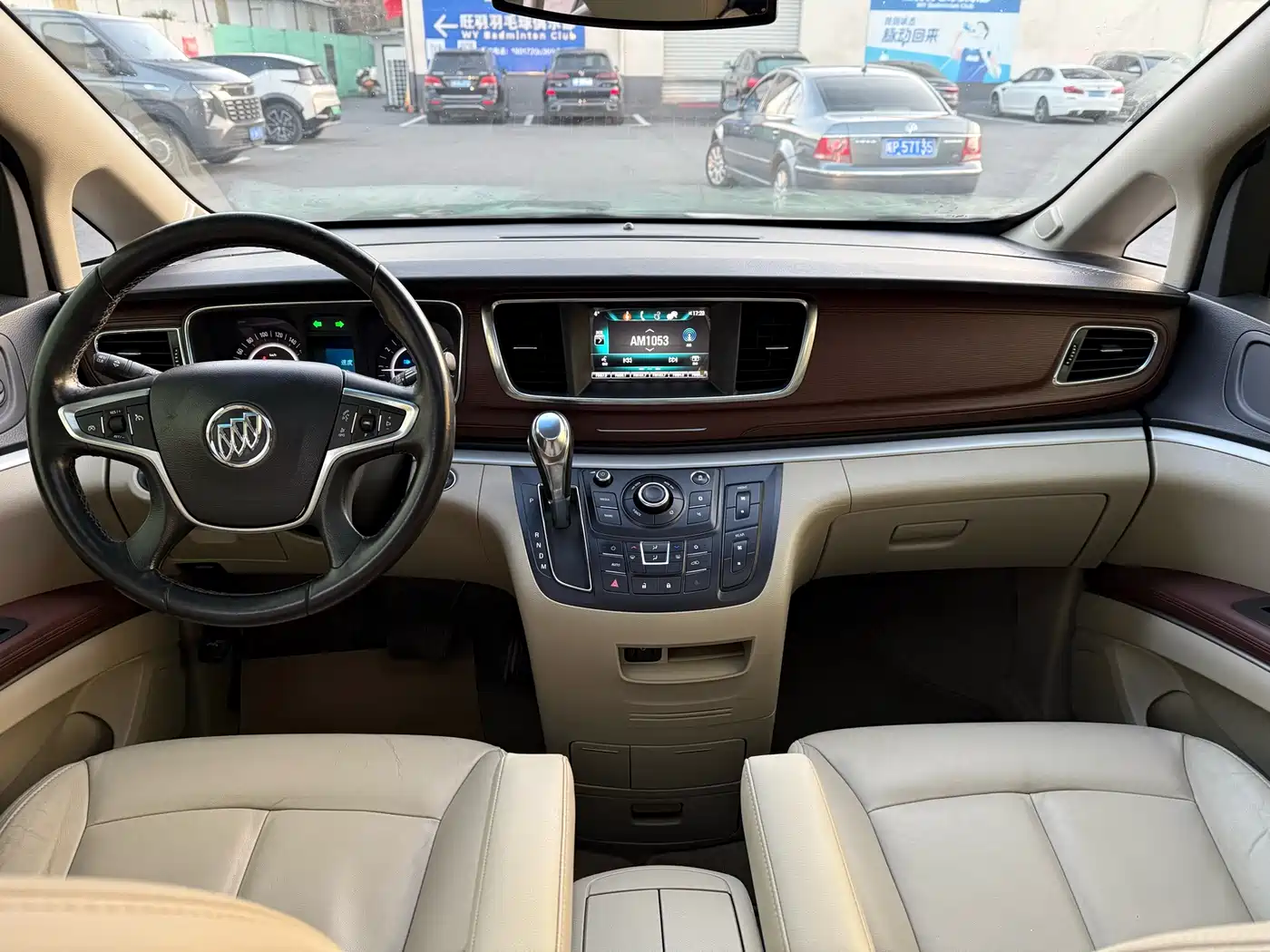 Buick GL8 2018 28T Luxury Model China VI фото 18