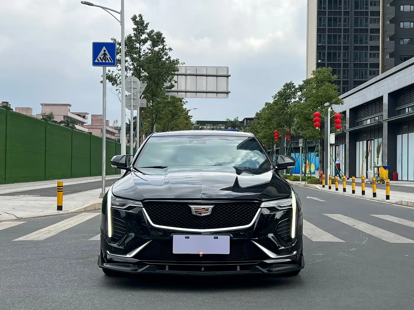 CADILLAC CT4