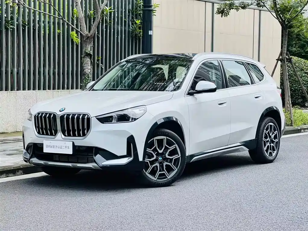 BMW X1 2025 sDrive25Li X Design Package
