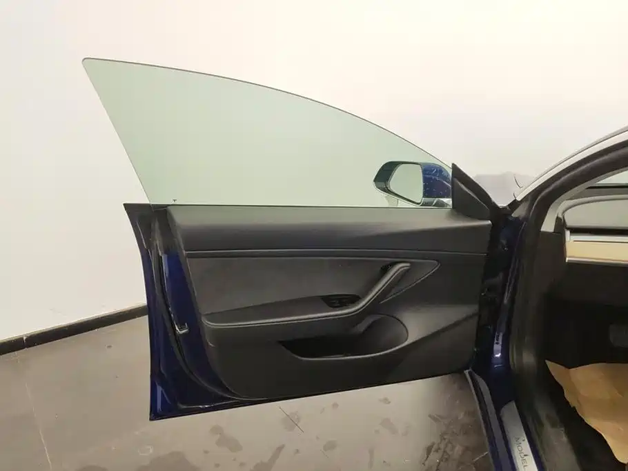 Tesla Model 3 2020 2019 Standard Range Rear-Wheel Drive Upgrade