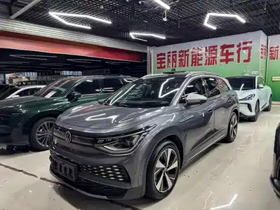 Volkswagen ID.6 X