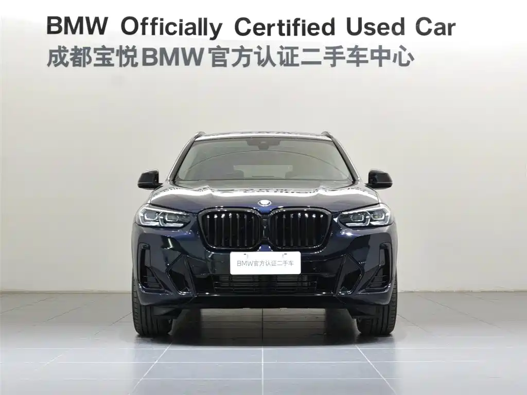 BMW X3 2023 xDrive30i Leading M Night Package фото 2