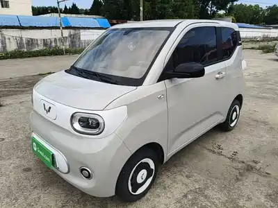 Wuling Hongguang MINI EV