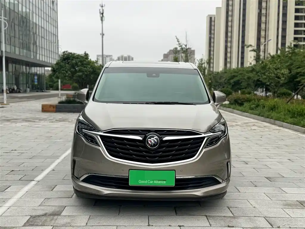 Buick GL8 2022 ES Landmark 653T Flagship фото 3