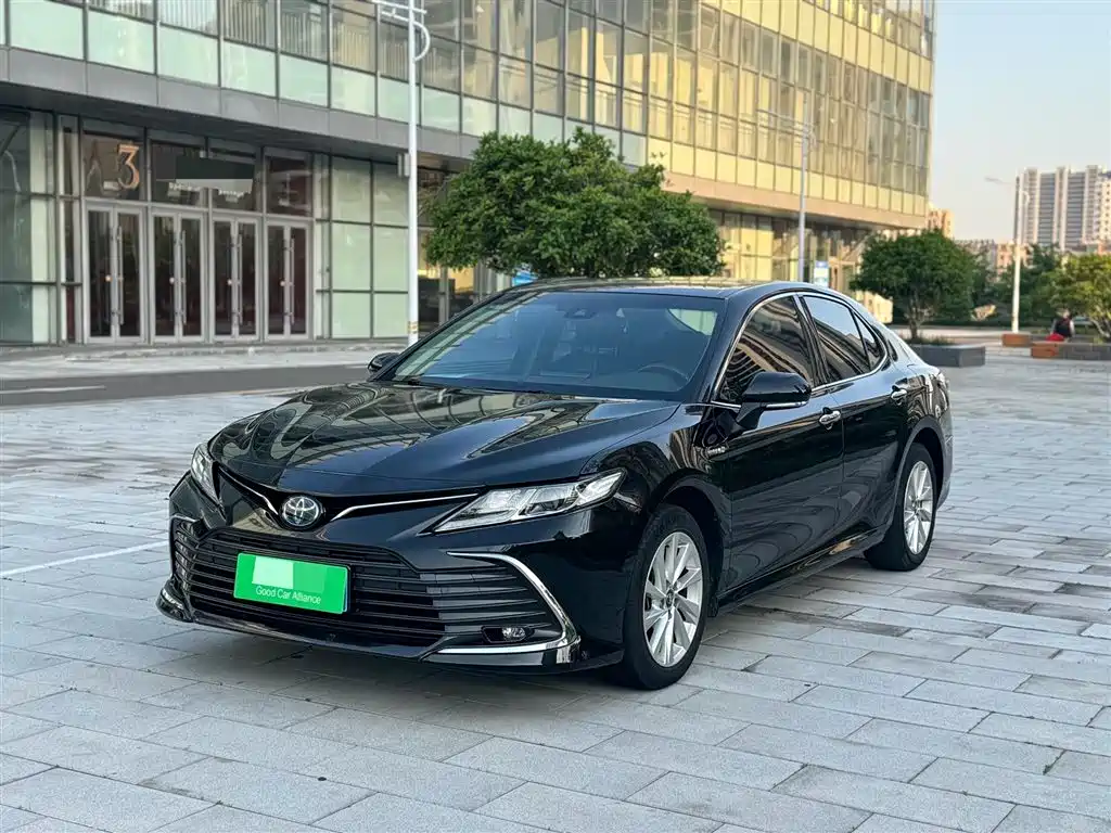 Toyota Camry 2021 Hybrid 2.5HGVP Leading Edition
