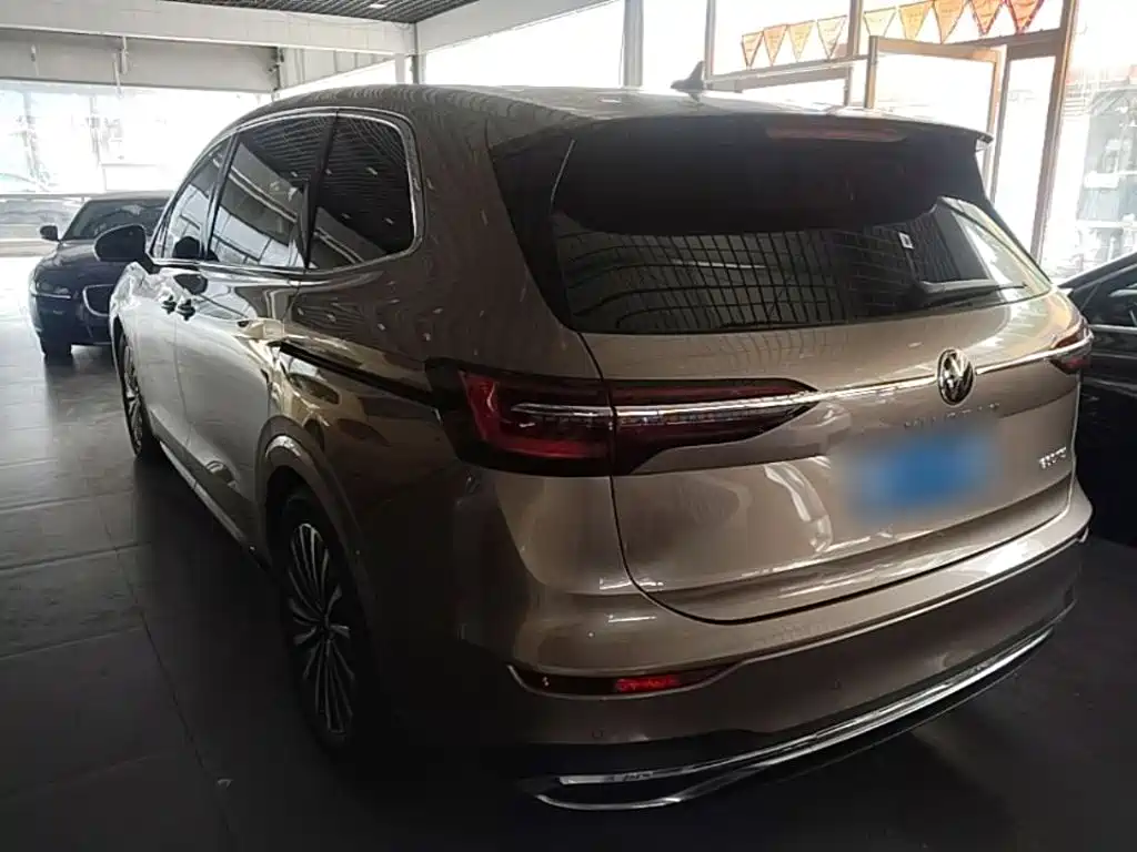 Volkswagen Viloran 2020 2020 380TSI Premium