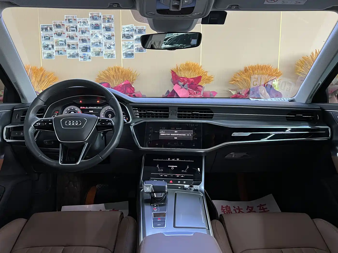 Audi A6L 2019 40 TFSI Luxury Elegance фото 5