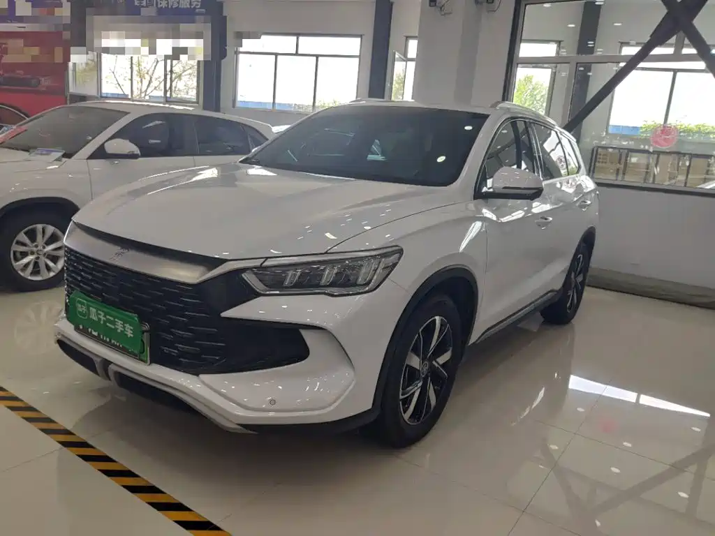 BYD Song Pro New Energy 2025 2024 Glory Edition DM-i 71KM Pilot
