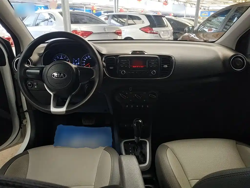Kia Huan Chi 2019 1.4L Automatic Smart Value Edition China VI фото 10