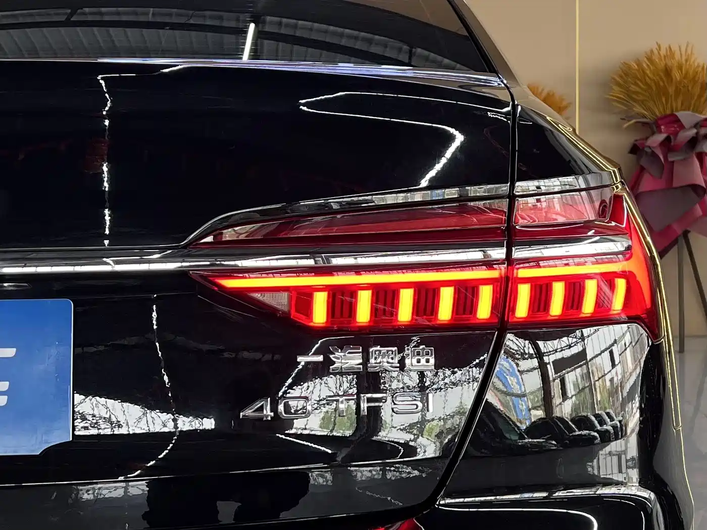 Audi A6L 2019 40 TFSI Luxury Elegance фото 14