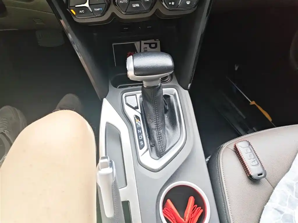 GAC Trumpchi Trumpchi GS4 2015 200T G-DCT Premium Edition фото 14