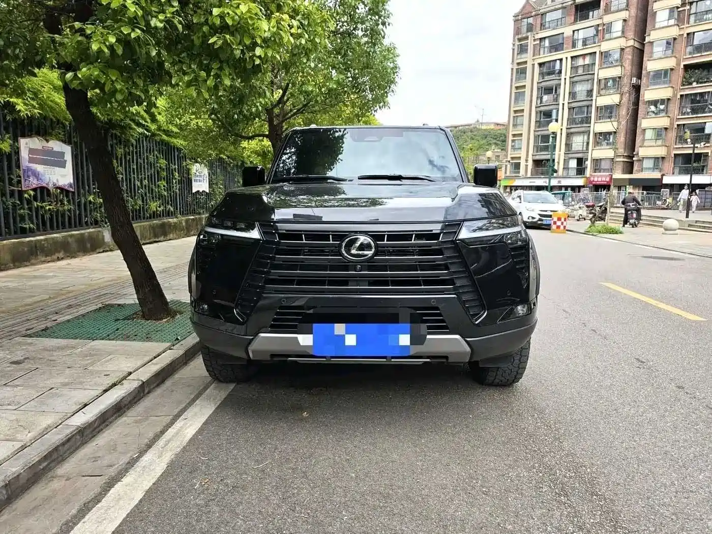 2026 Lexus GX