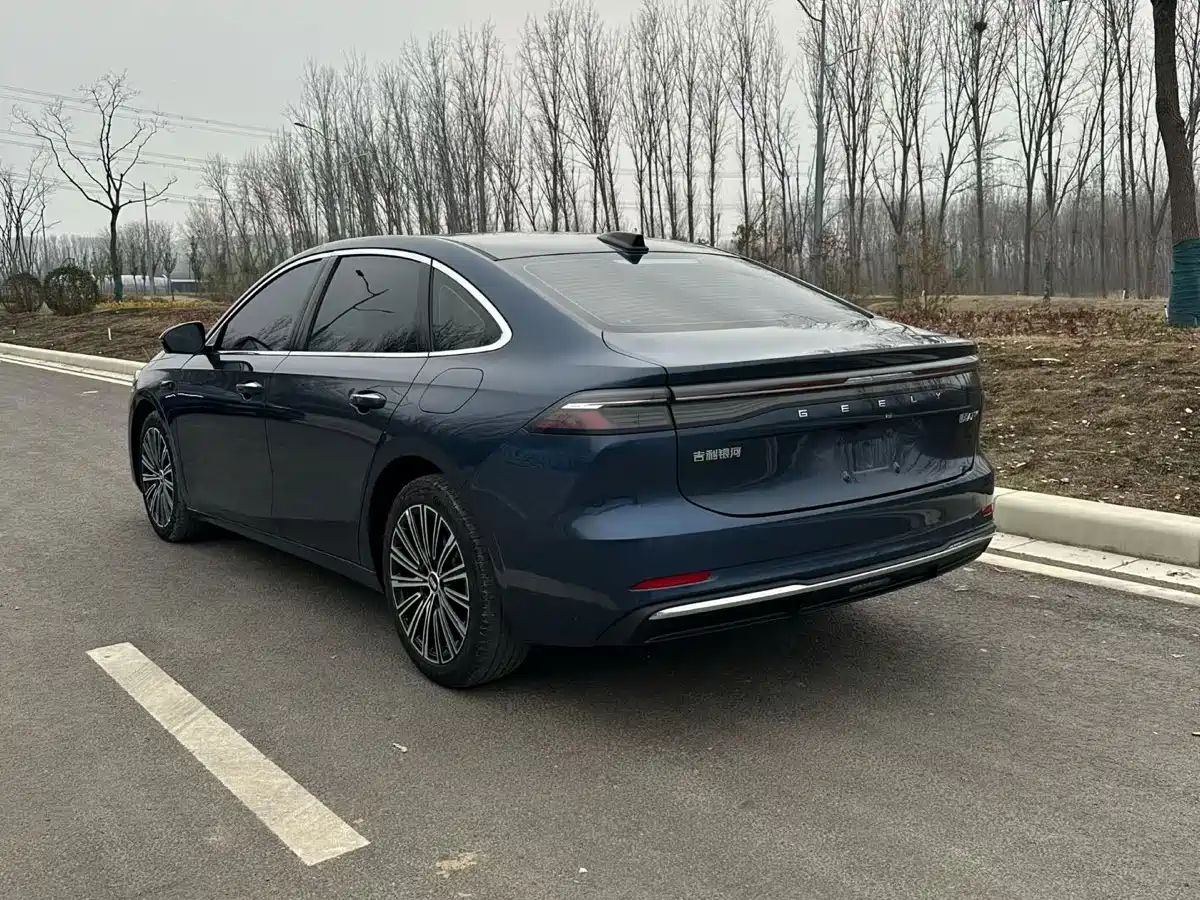 GEELY GALAXY GALAXY A7