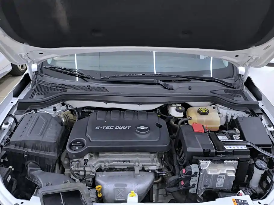 Chevrolet Monza 2023 1.5L DCT Enjoyment Edition фото 10
