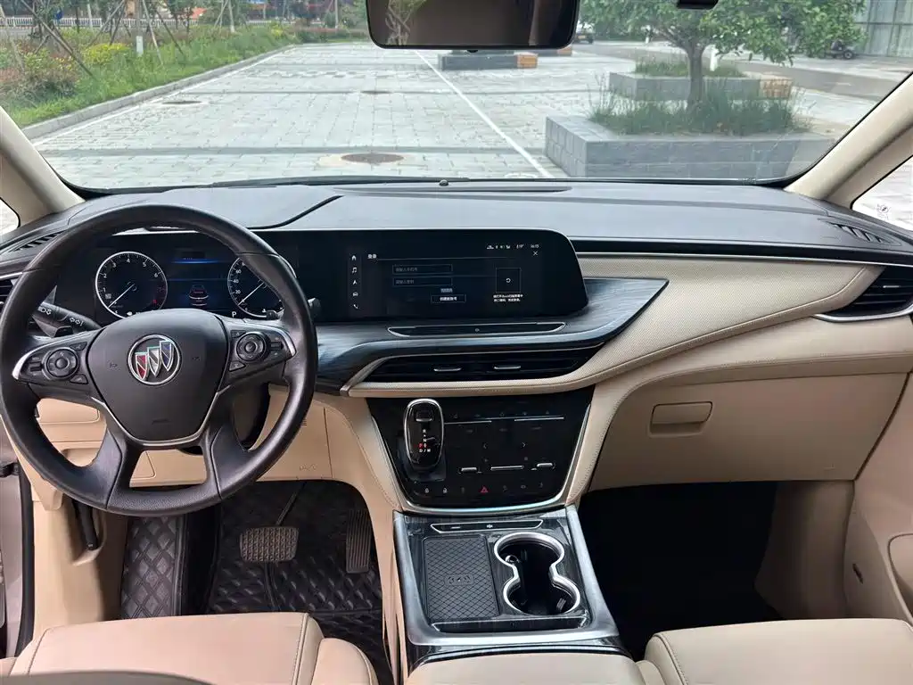 Buick GL8 2022 ES Landmark 653T Flagship фото 6