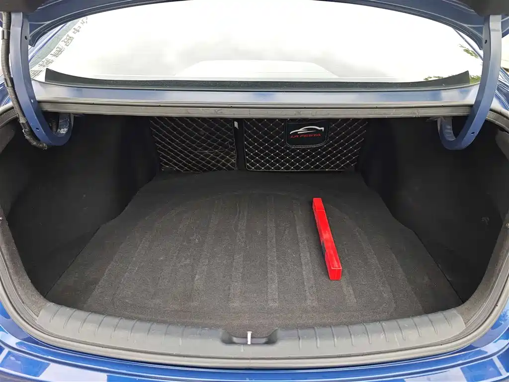 Hyundai Fista 2019 280TGDi Smart Speed Edition China V фото 19